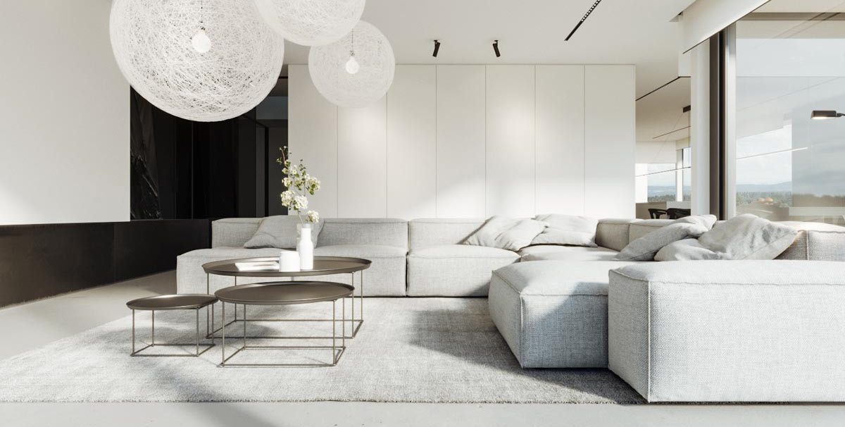 chinese-lanterns-minimalist-living-room